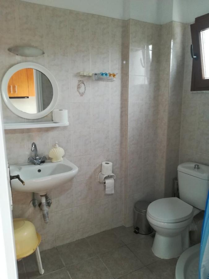Ionos Apartment Pyrgi Thermis Bagian luar foto