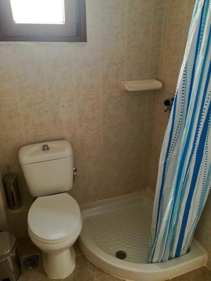 Ionos Apartment Pyrgi Thermis Bagian luar foto