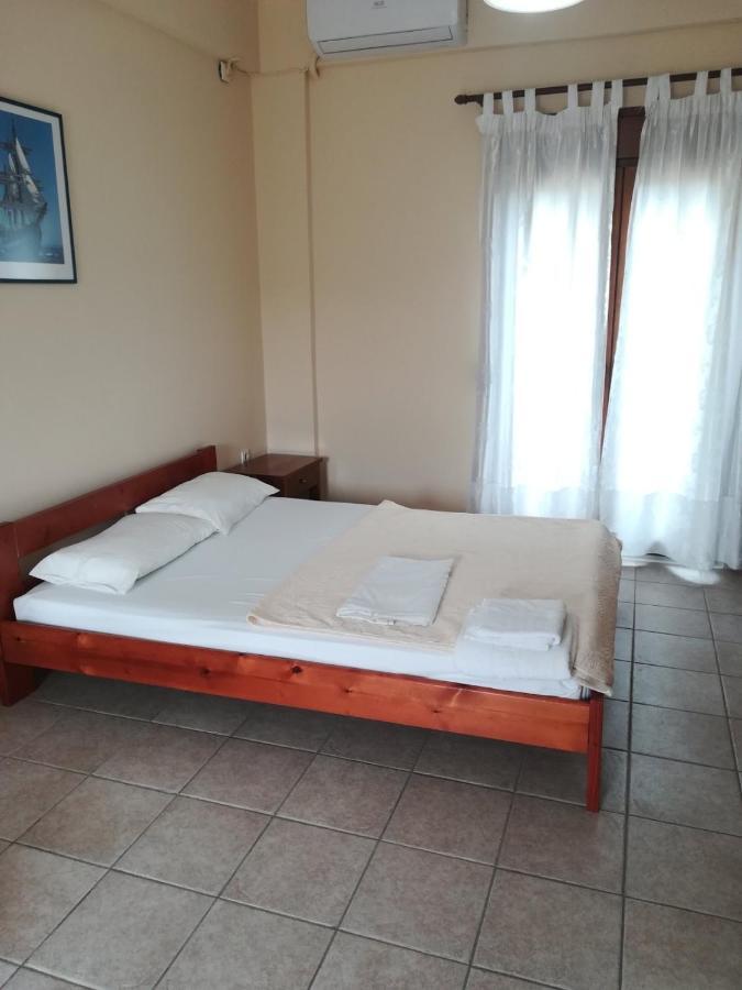 Ionos Apartment Pyrgi Thermis Bagian luar foto