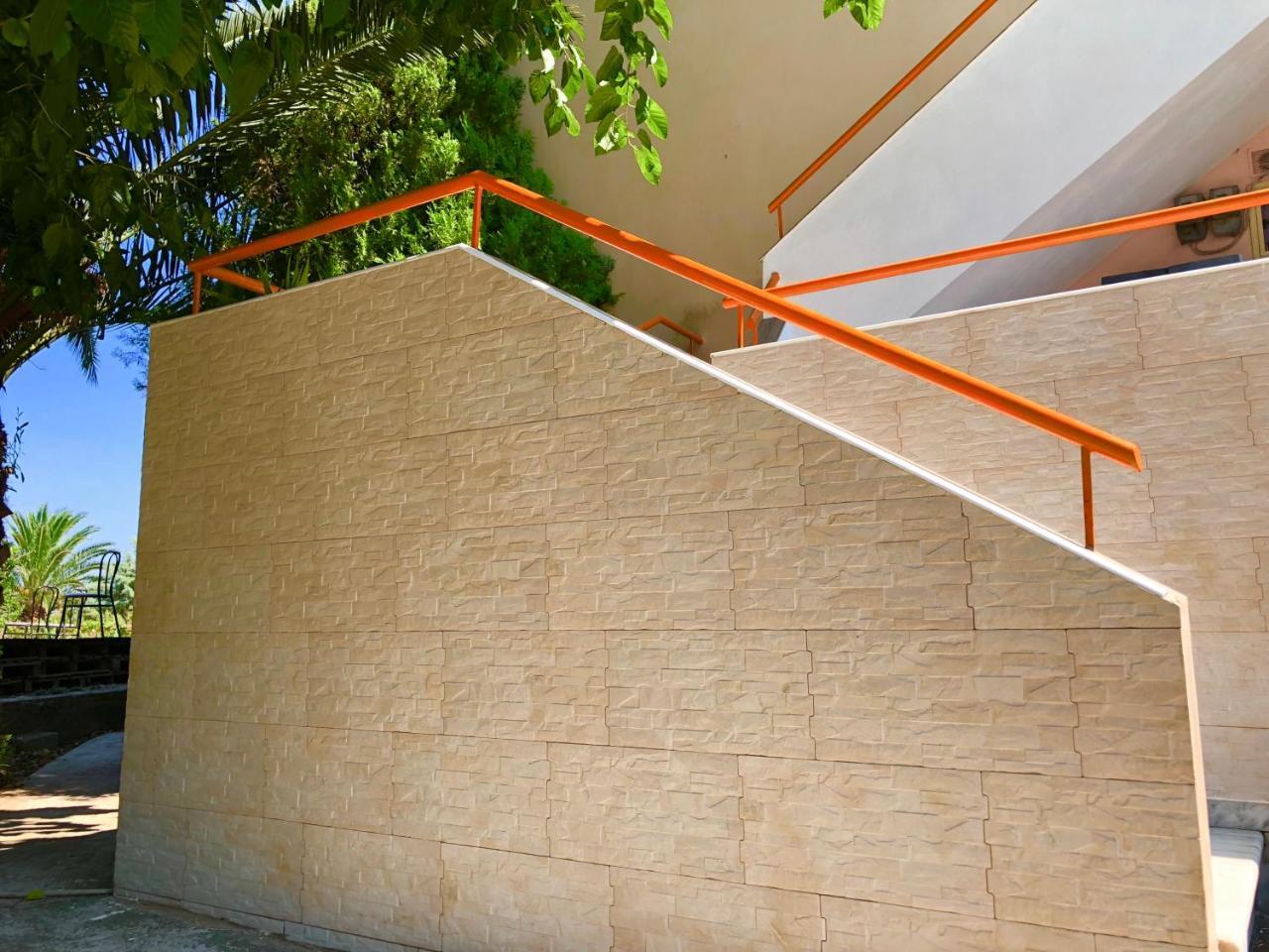 Ionos Apartment Pyrgi Thermis Bagian luar foto